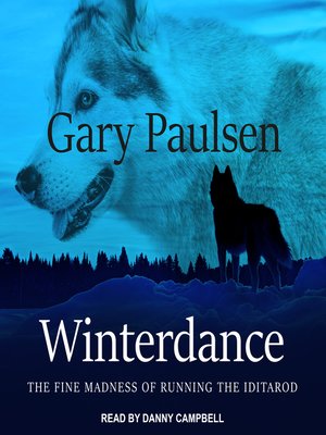 cover image of Winterdance